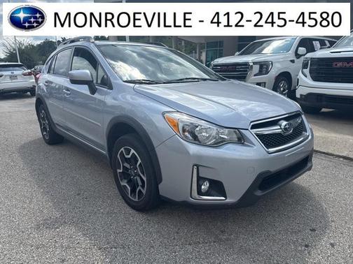 2016 Subaru Crosstrek 2.0i Premium