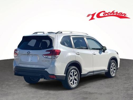 2020 Subaru Forester Premium