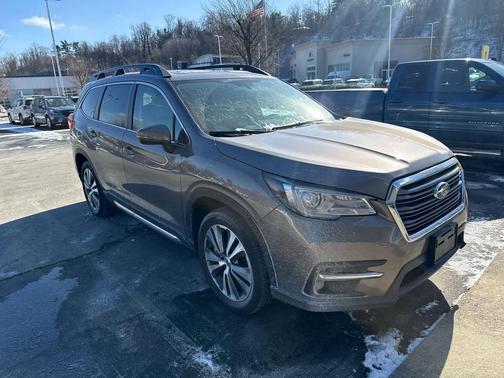 2022 Subaru Ascent Limited 7-Passenger