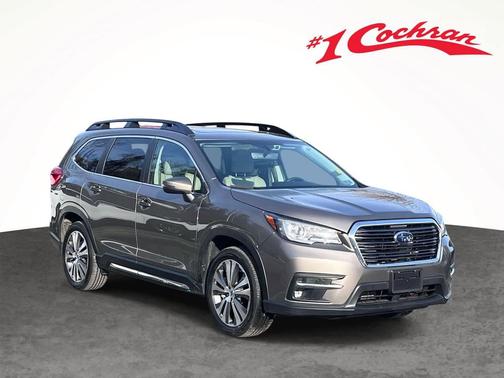 2022 Subaru Ascent Limited 7-Passenger