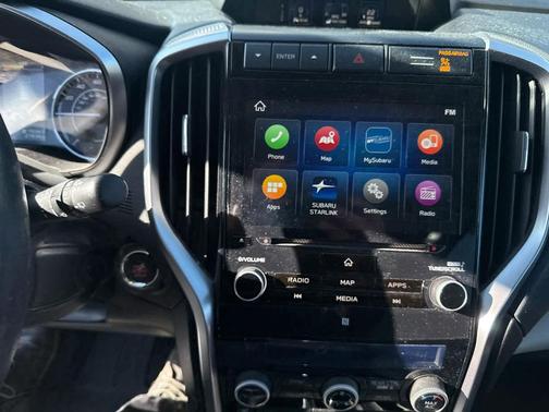 2022 Subaru Ascent Limited 7-Passenger