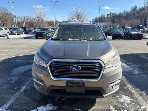 2022 Subaru Ascent Limited 7-Passenger