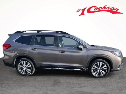2022 Subaru Ascent Limited 7-Passenger