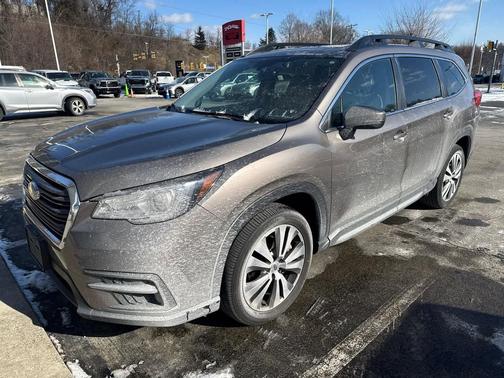 2022 Subaru Ascent Limited 7-Passenger