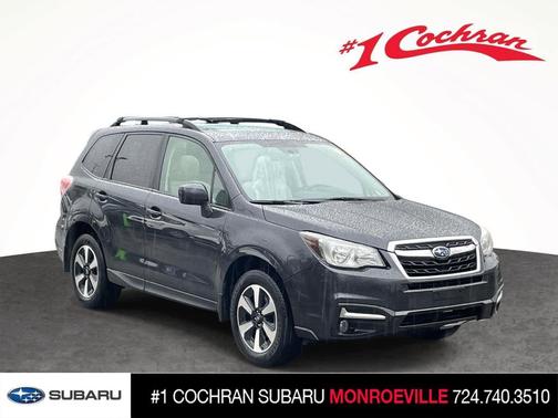 2018 Subaru Forester 2.5i Premium