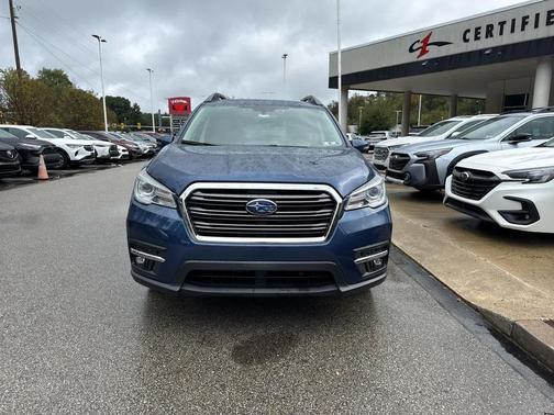 2020 Subaru Ascent Limited 8-Passenger
