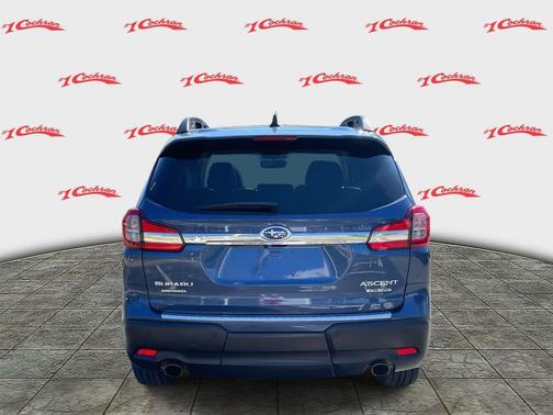 2020 Subaru Ascent Limited 8-Passenger