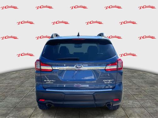 2020 Subaru Ascent Limited 8-Passenger