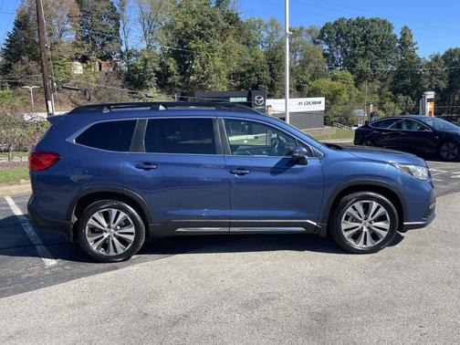 2020 Subaru Ascent Limited 8-Passenger