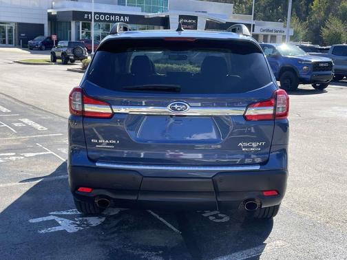 2020 Subaru Ascent Limited 8-Passenger
