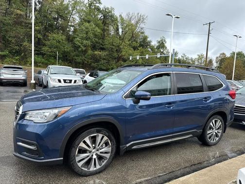2020 Subaru Ascent Limited 8-Passenger