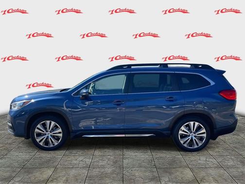 2020 Subaru Ascent Limited 8-Passenger