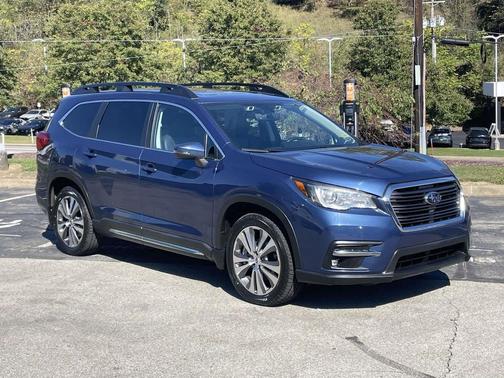 2020 Subaru Ascent Limited 8-Passenger