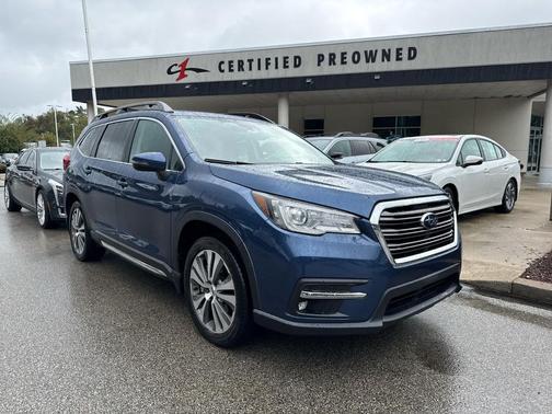 2020 Subaru Ascent Limited 8-Passenger