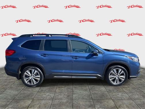 2020 Subaru Ascent Limited 8-Passenger
