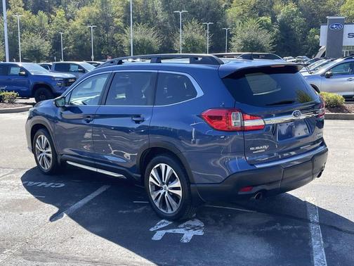 2020 Subaru Ascent Limited 8-Passenger