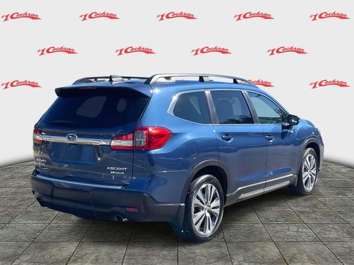 2020 Subaru Ascent Limited 8-Passenger
