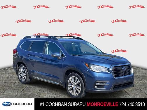 2020 Subaru Ascent Limited 8-Passenger