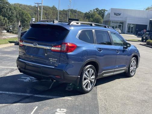 2020 Subaru Ascent Limited 8-Passenger