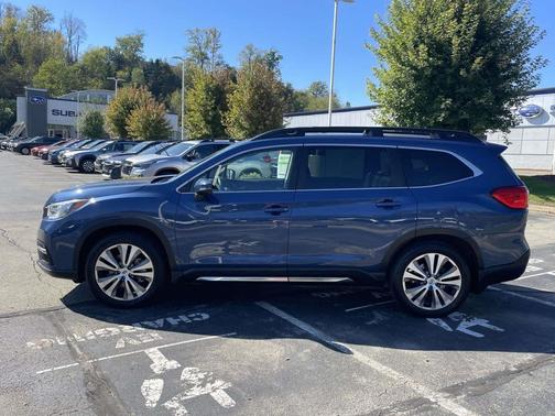2020 Subaru Ascent Limited 8-Passenger