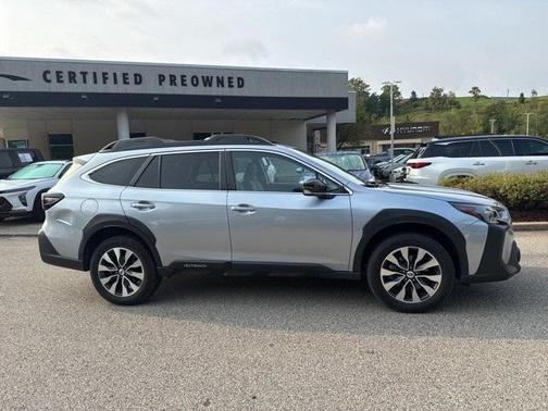2023 Subaru Outback Limited XT