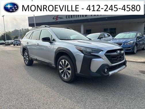 2023 Subaru Outback Limited XT
