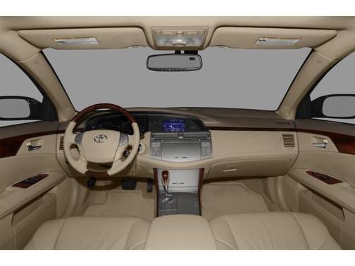 Cassis Pearl 2008 Toyota Avalon XLS