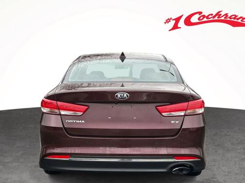 2018 Kia Optima EX