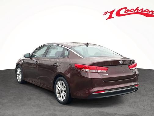 2018 Kia Optima EX
