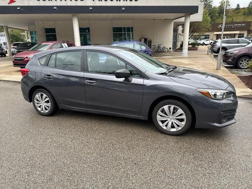 2023 Subaru Impreza Base