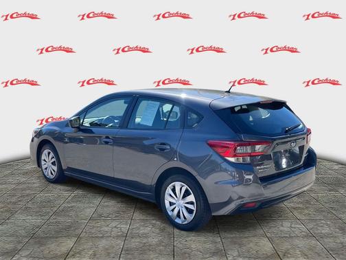 2023 Subaru Impreza Base