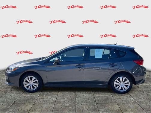 2023 Subaru Impreza Base