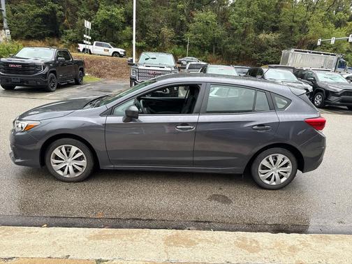 2023 Subaru Impreza Base