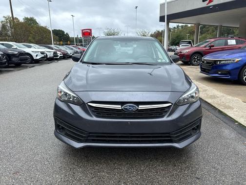 2023 Subaru Impreza Base