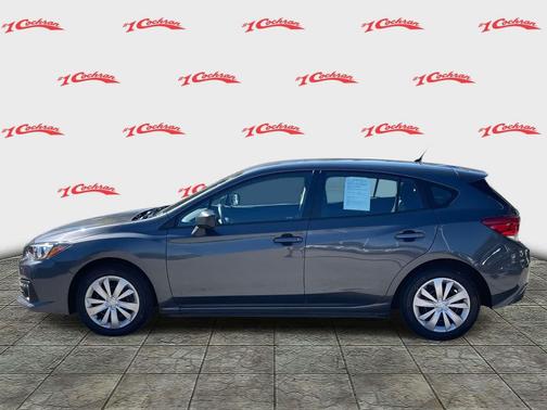 2023 Subaru Impreza Base