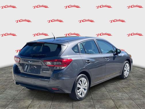 2023 Subaru Impreza Base