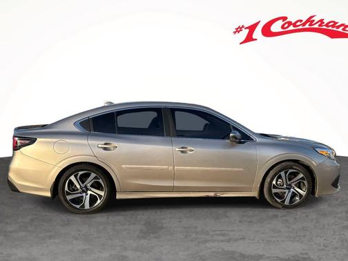 2020 Subaru Legacy Limited