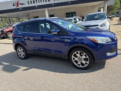 2016 Ford Escape Titanium