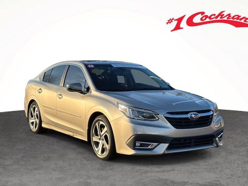 2020 Subaru Legacy Limited
