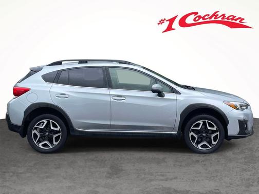 Ice Silver Metallic 2019 Subaru Crosstrek 2.0i Limited