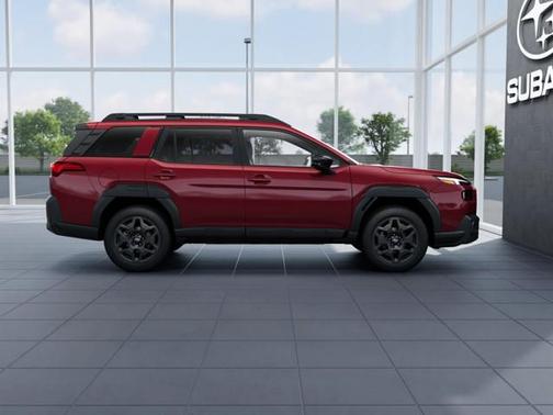 Crimson Red Pearl 2026 Subaru Outback Limited
