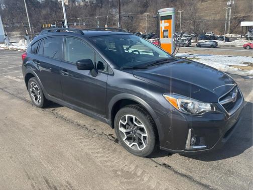 2016 Subaru Crosstrek 2.0i Premium
