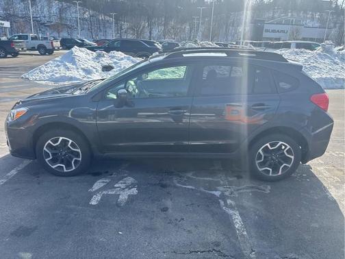 2016 Subaru Crosstrek 2.0i Premium