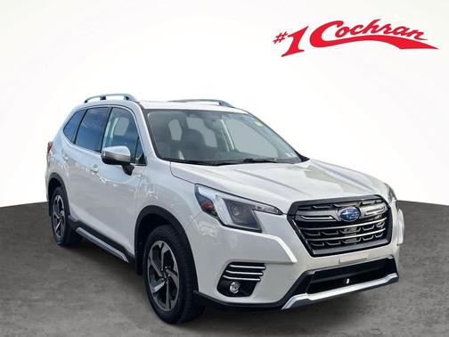 2022 Subaru Forester Touring