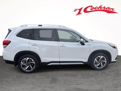 2022 Subaru Forester Touring