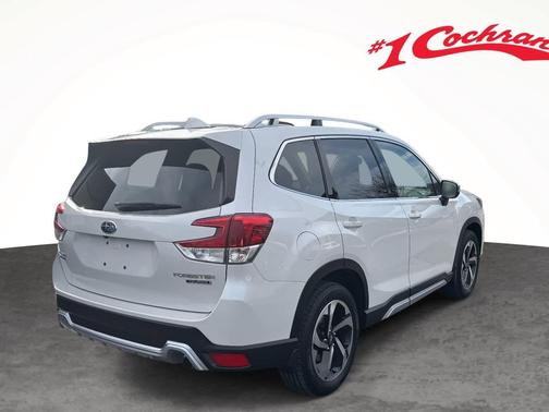 2022 Subaru Forester Touring