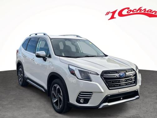 2022 Subaru Forester Touring