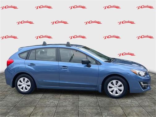 2016 Subaru Impreza 2.0i