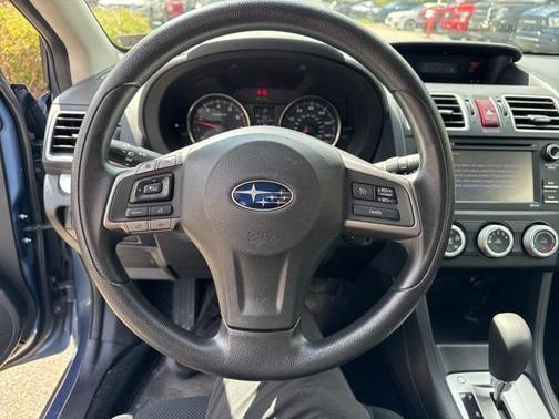 2016 Subaru Impreza 2.0i
