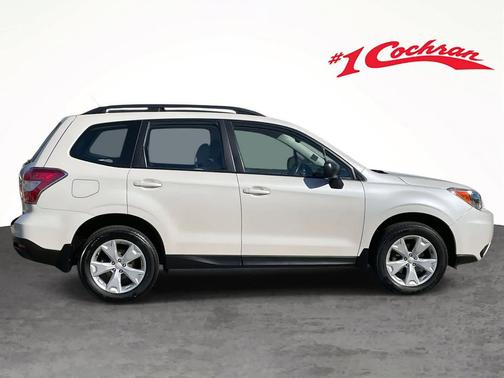 2015 Subaru Forester 2.5i